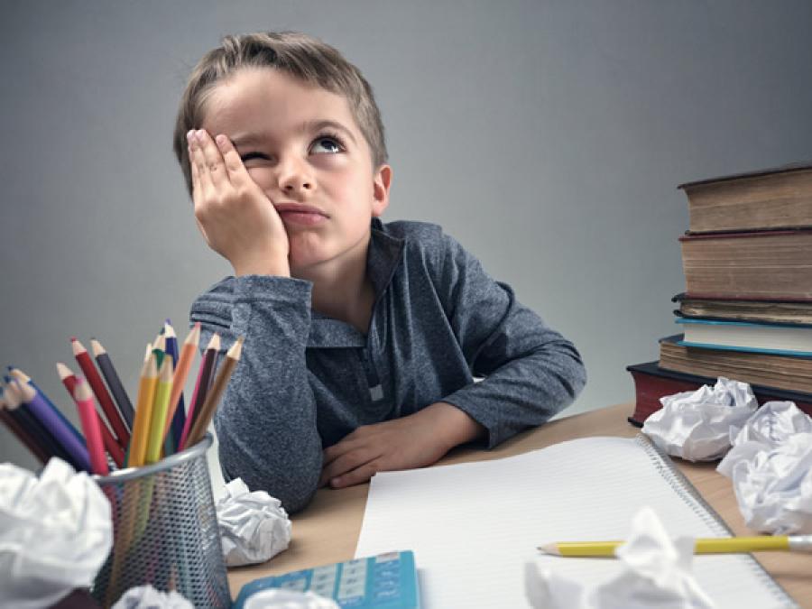 Transtorno de Déficit de Atenção e Hiperatividade - TDAH