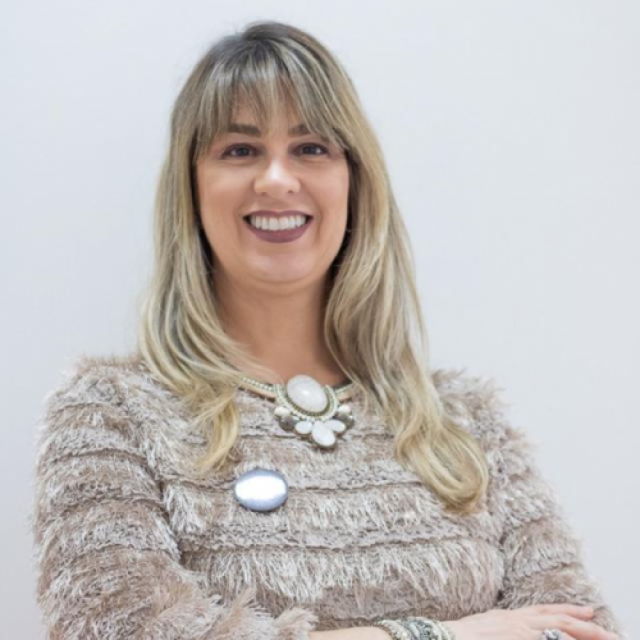 Luciana Reolon - Espaço Cognita