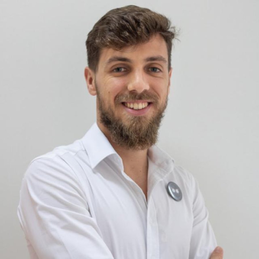 Tiago Sestari - Espaço Cognita